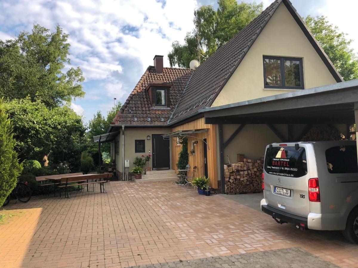 Ferienwohnung Bartel Coburg Zewnętrze zdjęcie