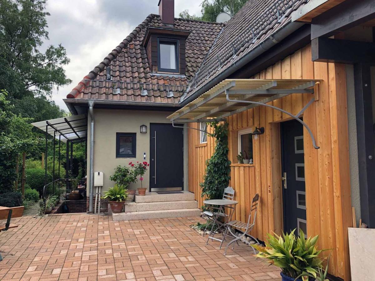 Ferienwohnung Bartel Coburg Zewnętrze zdjęcie