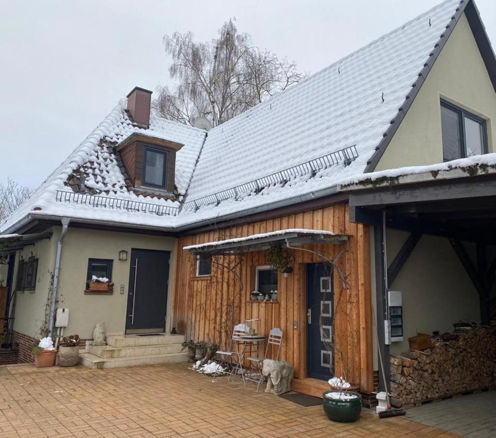 Ferienwohnung Bartel Coburg Zewnętrze zdjęcie